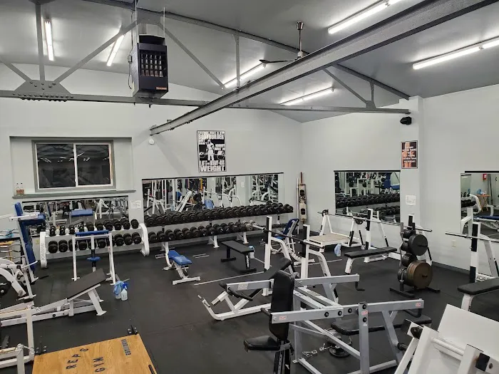 Iron Reps Gym Picture 9