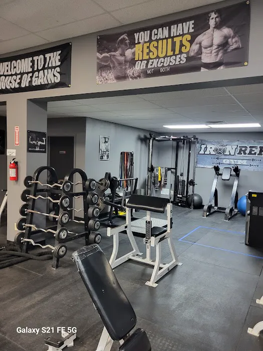 Iron Reps Gym Picture 10