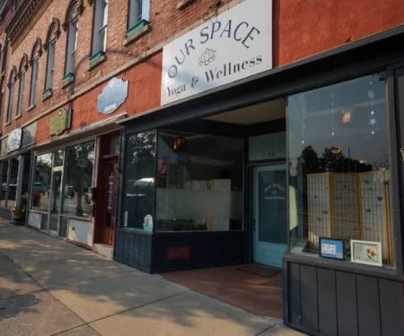 Our Space Yoga & Wellness