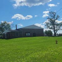 Rise and Grind Fitness, LLC Cage and Turf Rental ico