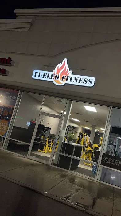 Fueled Fitness LLC Picture 1