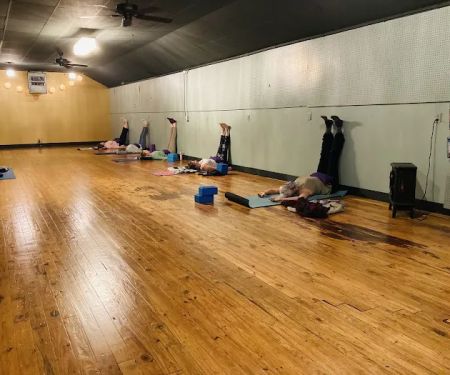Ritz Mountain Yoga