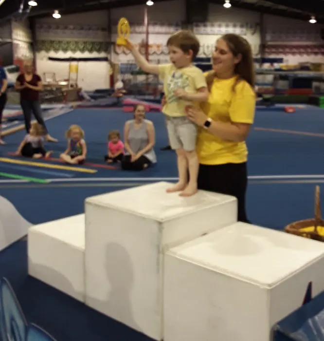 Gymnastics Unlimited Picture 9