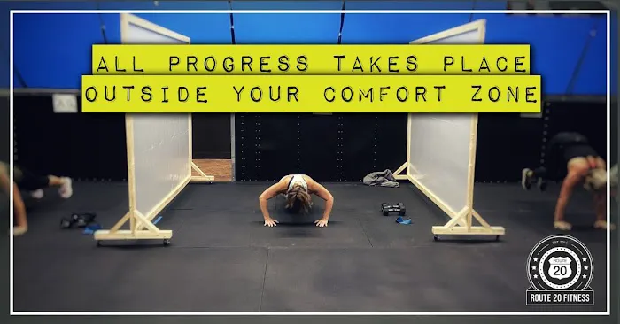 Route 20 Fitness Picture 3