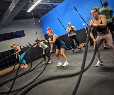 Route 20 Fitness