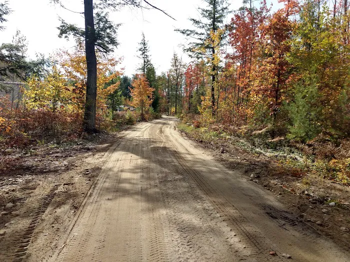 Concord lake Sunapee rail trail Picture 3