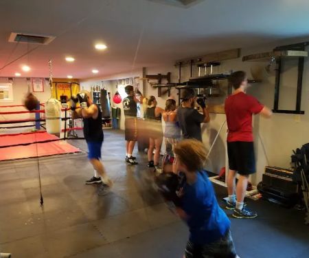 Upstate Boxing Fitness