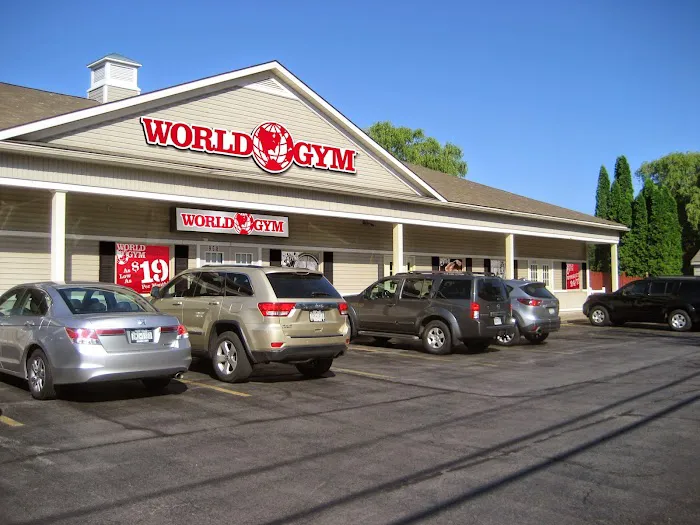 World Gym Fulton Picture 1