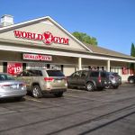 World Gym Fulton