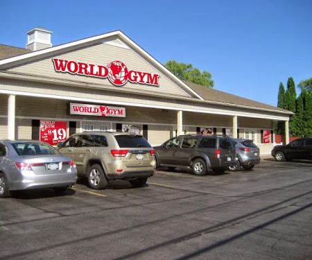 World Gym Fulton