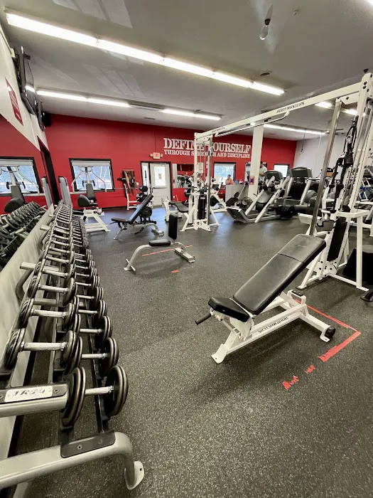 World Gym Fulton Picture 7