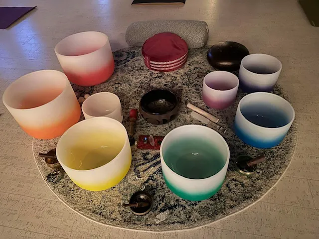 Blue Feather Wellness | Energy & Yoga with Becky Picture 1