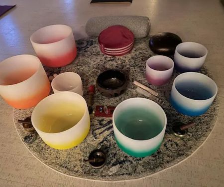 Blue Feather Wellness | Energy & Yoga with Becky