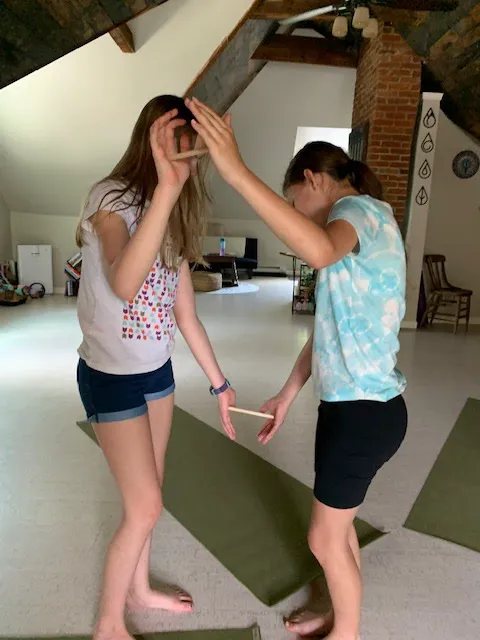 Blue Feather Wellness | Energy & Yoga with Becky Picture 3