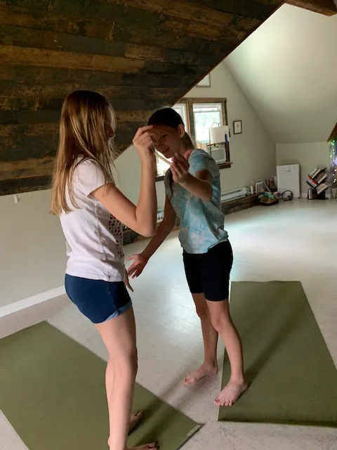 Blue Feather Wellness | Energy & Yoga with Becky Picture 5