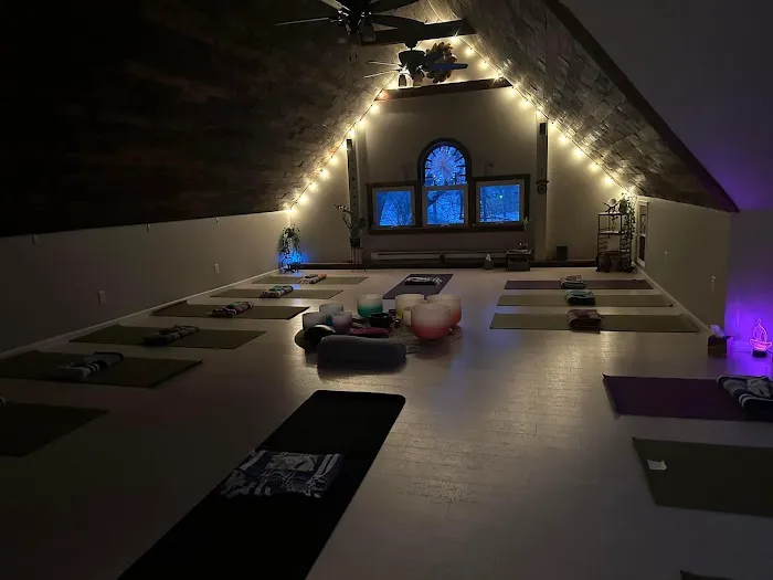 Blue Feather Wellness | Energy & Yoga with Becky Picture 2