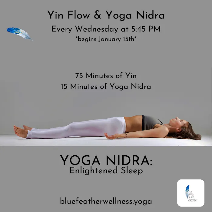 Blue Feather Wellness | Energy & Yoga with Becky Picture 10