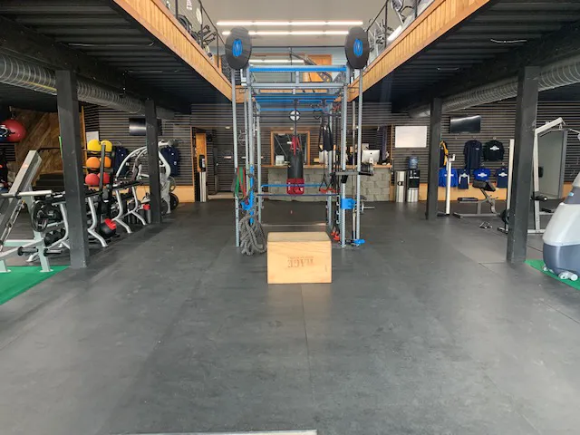 Great Lakes Athletic Training Facilities Picture 5