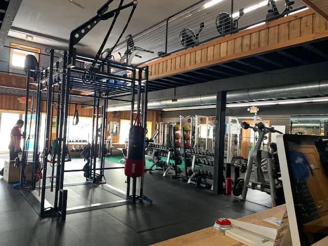 Great Lakes Athletic Training Facilities Picture 7