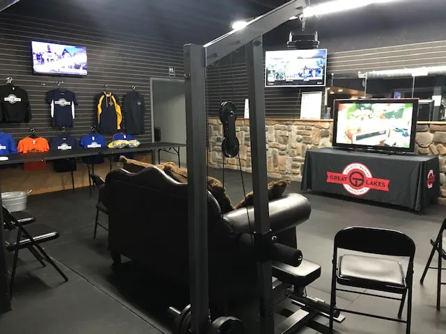Great Lakes Athletic Training Facilities Picture 4