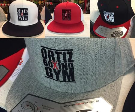 Ortiz Boxing Gym, Inc.