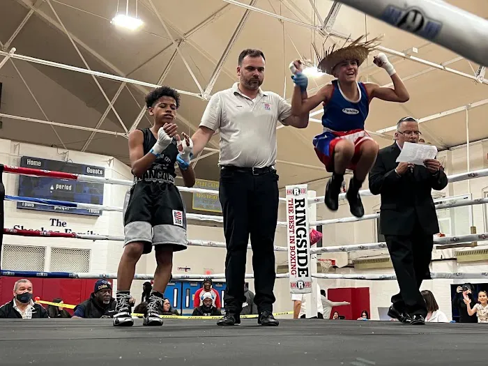 Ortiz Boxing Gym, Inc. Picture 5