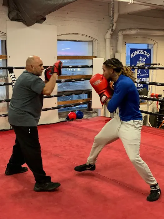 Ortiz Boxing Gym, Inc. Picture 2