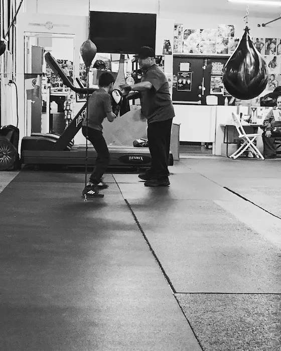 Ortiz Boxing Gym, Inc. Picture 9