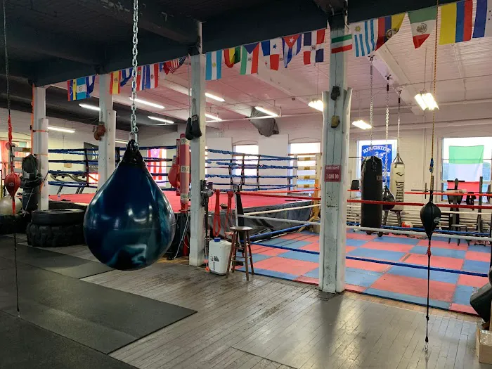 Ortiz Boxing Gym, Inc. Picture 8