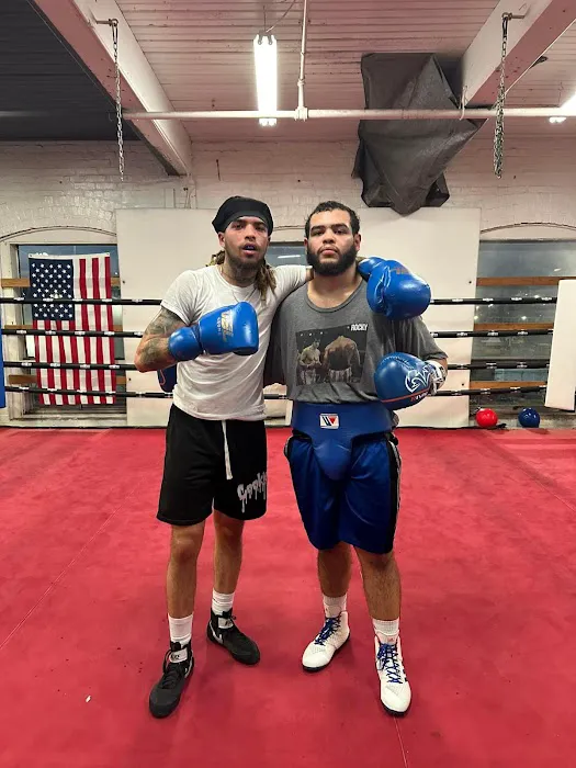 Ortiz Boxing Gym, Inc. Picture 3