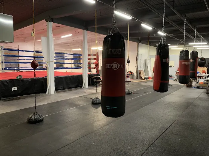 Ortiz Boxing Gym, Inc. Picture 7