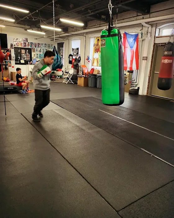Ortiz Boxing Gym, Inc. Picture 6