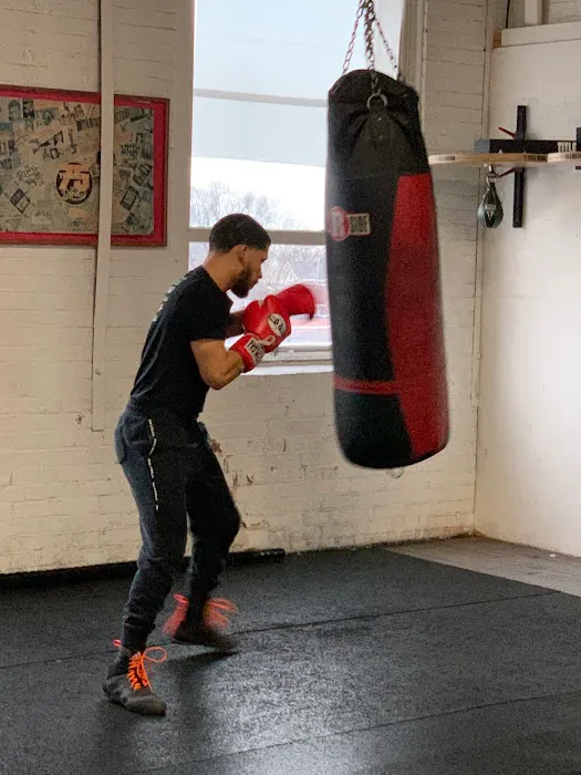 Ortiz Boxing Gym, Inc. Picture 10
