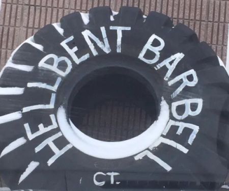 Hellbent Barbell