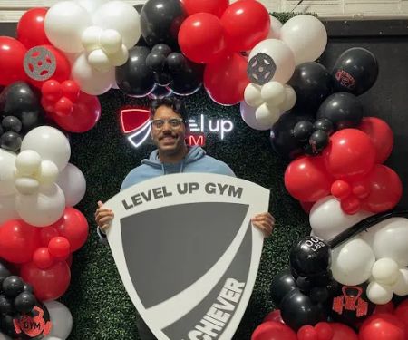 Level Up Gym