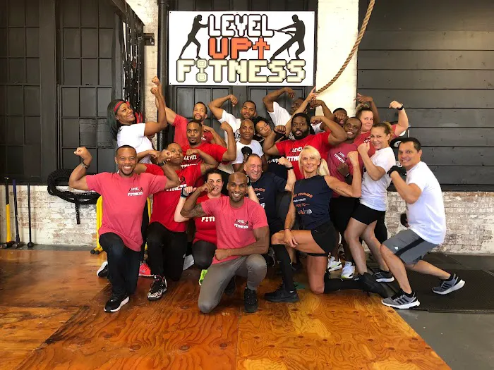 Level Up Gym Picture 5