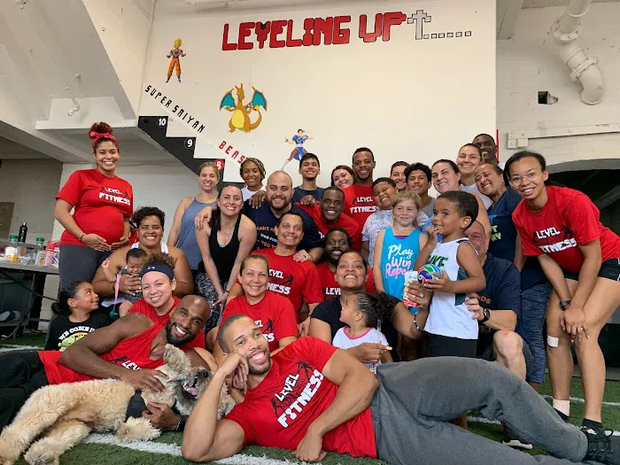 Level Up Gym Picture 9