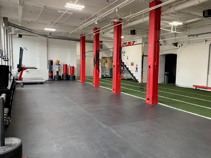 Level Up Gym Picture 4