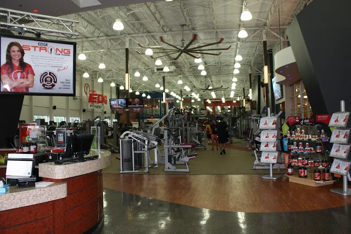 The Edge Fitness Clubs Picture 3