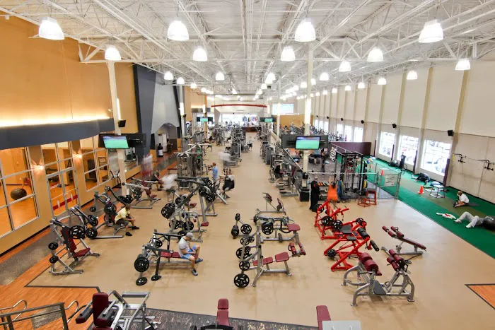 The Edge Fitness Clubs Picture 5