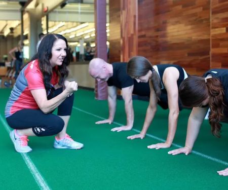 The Edge Fitness Clubs