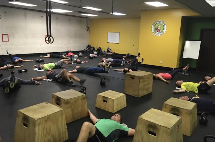 Down Under Fitness Picture 5