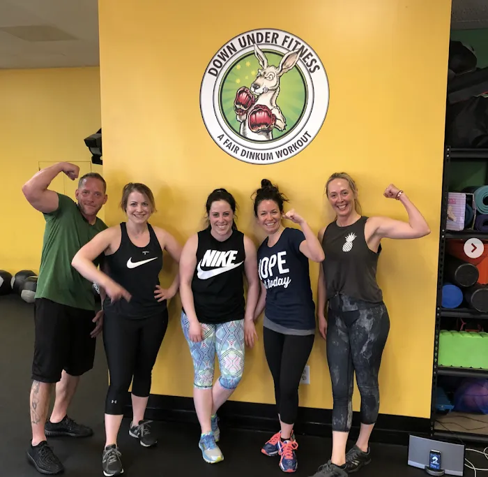 Down Under Fitness Picture 9