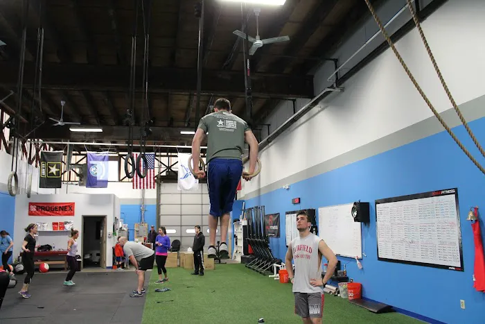 SOSF CrossFit & Chiropractic Picture 1