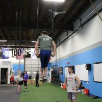 SOSF CrossFit & Chiropractic ico