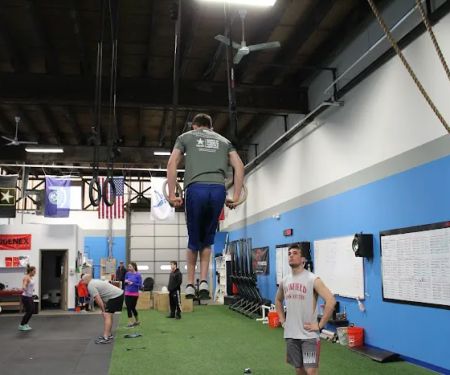 SOSF CrossFit & Chiropractic