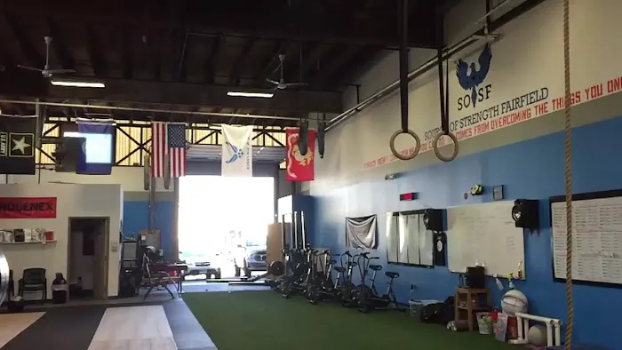 SOSF CrossFit & Chiropractic Picture 3