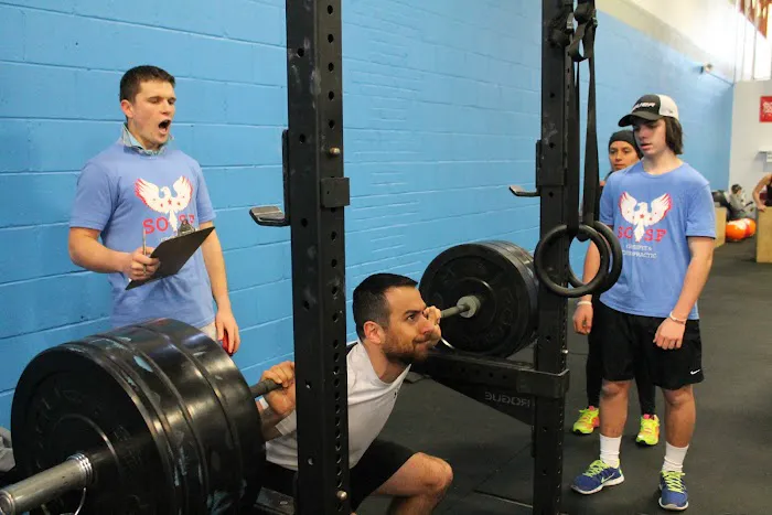 SOSF CrossFit & Chiropractic Picture 9