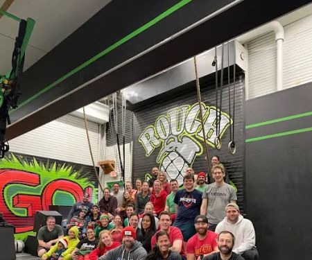 Rough House Fitness and Athletics