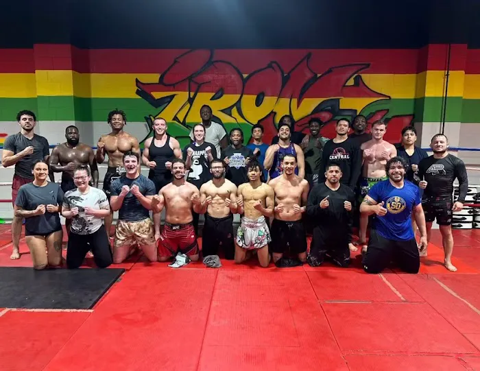 Iron Lion Team Picture 3